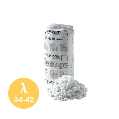 Wełna szklana Isover Insulsafe