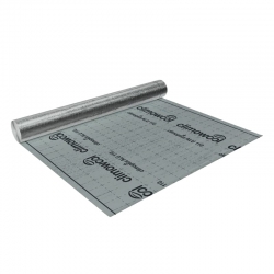 Climowool Climoplus ALU 110 metalizowana paroizolacja 