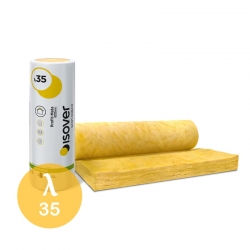 Wełna szklana Isover Profit-Mata