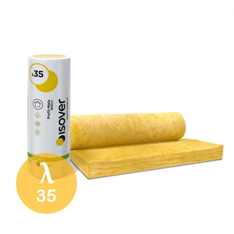 Wełna szklana Isover Profit-Mata
