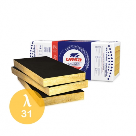 Wełna szklana Ursa VENTO 31