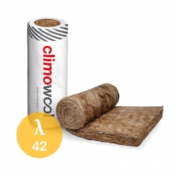 Wełna szklana Climowool DF42