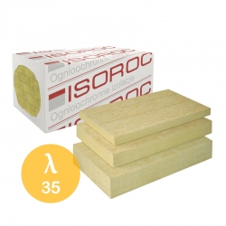 Wełna skalna Isoroc ISOVENT-M