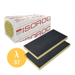 Wełna skalna Isoroc ISOVENT-MW