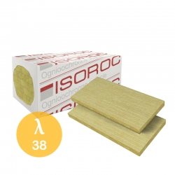 Wełna skalna Isoroc ISOFAS-P