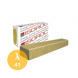 Wełna skalna Isoroc ISOFAS-LM (fazowana)