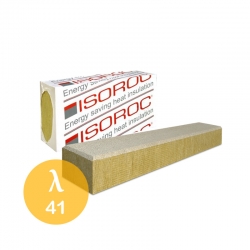 Wełna skalna Isoroc ISOFAS-LMG (fazowana)
