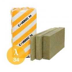 Wełna skalna Coveroc 34