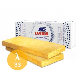 Wełna szklana Ursa SILENTIO 33