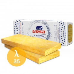 Wełna szklana Ursa PROFILO 35