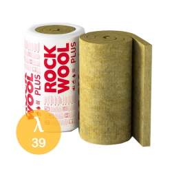 Wełna skalna Rockwool MEGAROCK PLUS