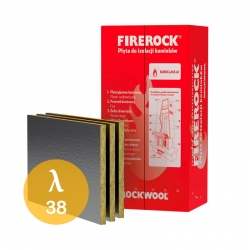 Wełna skalna Rockwool FIREROCK