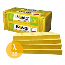 Wełna szklana Isover Multimax 30