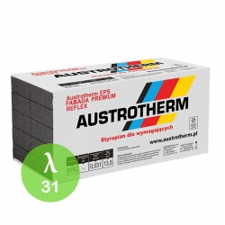 Styropian Austrotherm EPS FASSADA PREMIUM REFLEX