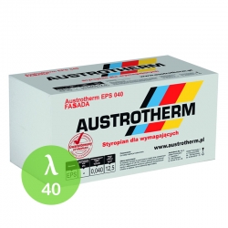 Styropian Austrotherm EPS 040 FASSADA