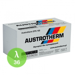 Styropian Austrotherm EPS 100