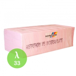 Styropian Austrotherm UNIVERSALPLATTE