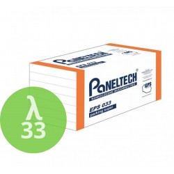 Styropian Paneltech EPS 033 PARKING SUPER