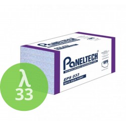 Styropian Paneltech EPS 033 TERRA AQUA SUPER