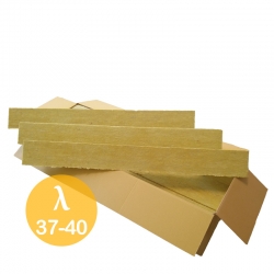 Izokliny i kliny dachowe z wełny mineralnej COVEROC