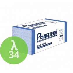 Styropian Paneltech EPS 034 TERRA AQUA STANDARD