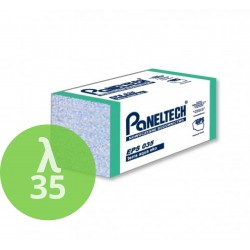 Styropian Paneltech EPS 035 PARKING EKO