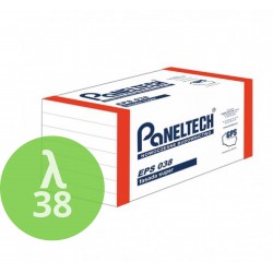 Styropian Paneltech EPS 038 FASADA SUPER