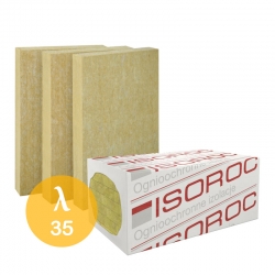 Wełna skalna Isoroc ISOFAS 35
