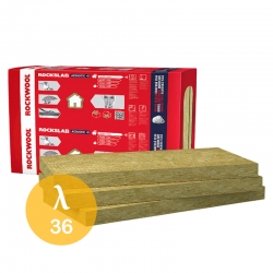 Wełna skalna Rockwool ROCKSLAB ACOUSTIC
