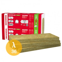 Wełna skalna Rockwool ROCKSLAB SONIC