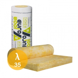 Wełna szklana Eurowool M-17 Euro