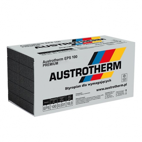 Styropian Austrotherm EPS 100 Premium Hydro