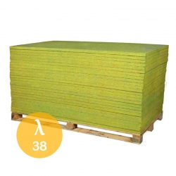 Wełna skalna Isover Dachoterm GH