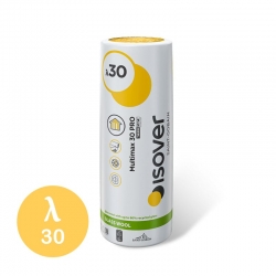 Wełna szklana Isover Multimax 30 PRO