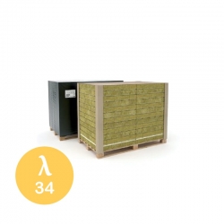 Wełna skalna Rockwool STROPROCK S