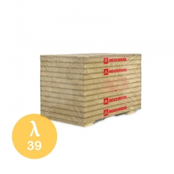 Wełna skalna Rockwool HARDROCK SOLARIS