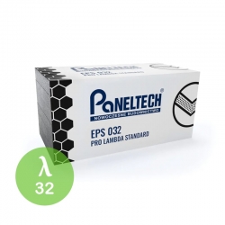 Styropian Paneltech EPS 032 PRO LAMBDA STANDARD