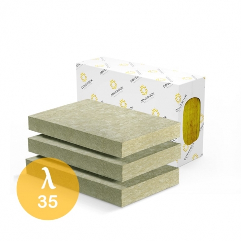 Wełna skalna Coverock R110