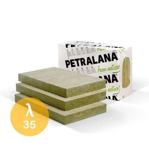Wełna skalna Petralana PETRALIGHT-PLUS