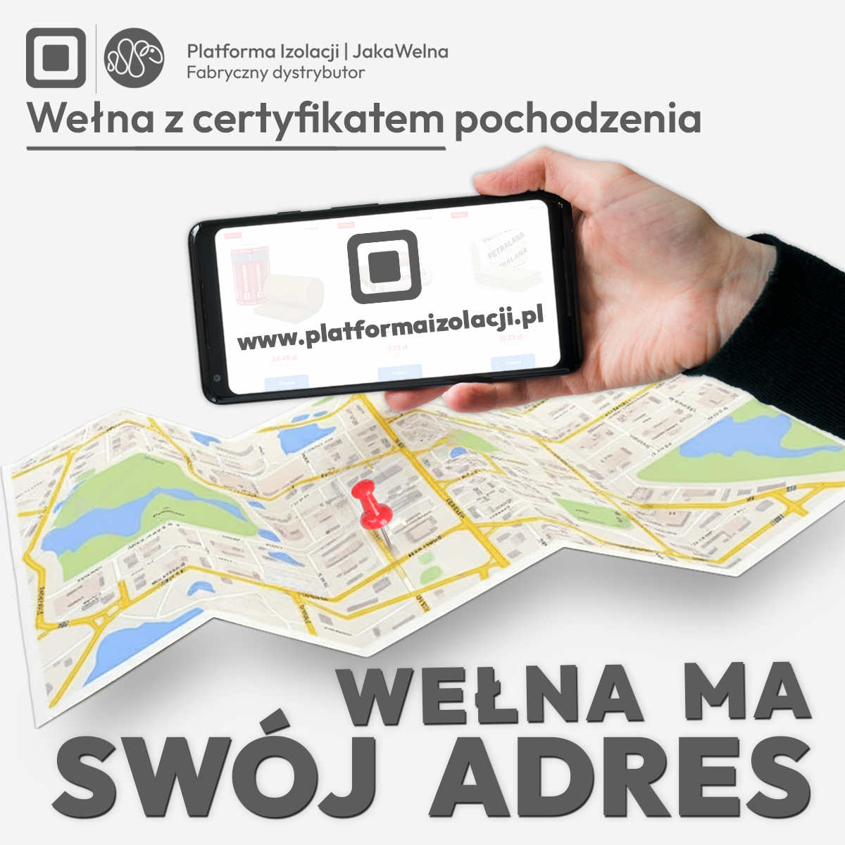 welna ma swoj adres - www.platformaizolacji.pl