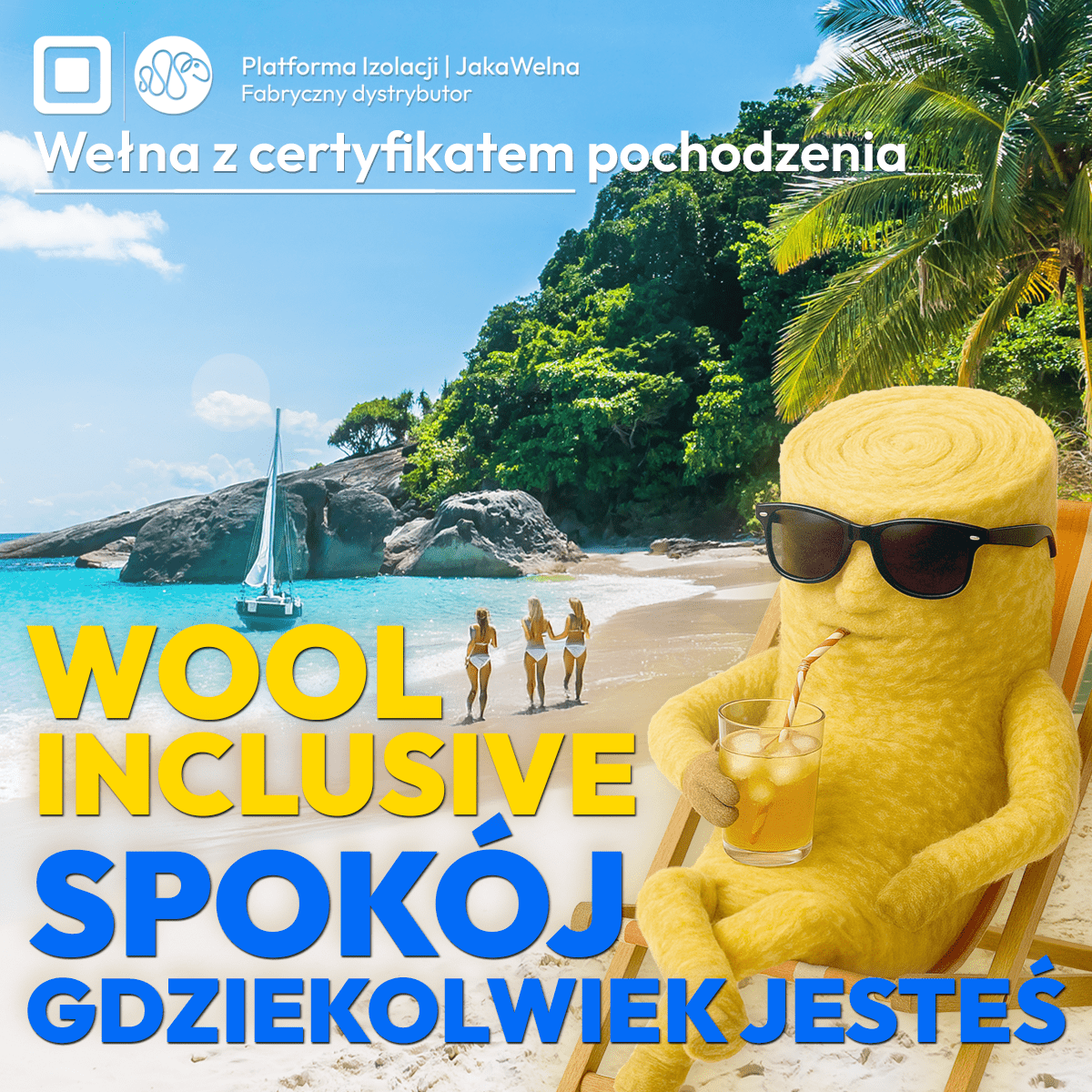 wool inclusive - spokoj gdziekolwiek jestes - kup na platformaizolacji.pl