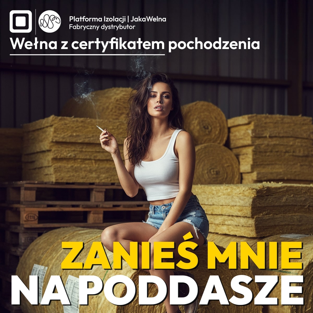 zanies mnie na poddasze - wełna minerlana online platformaizolacji.pl