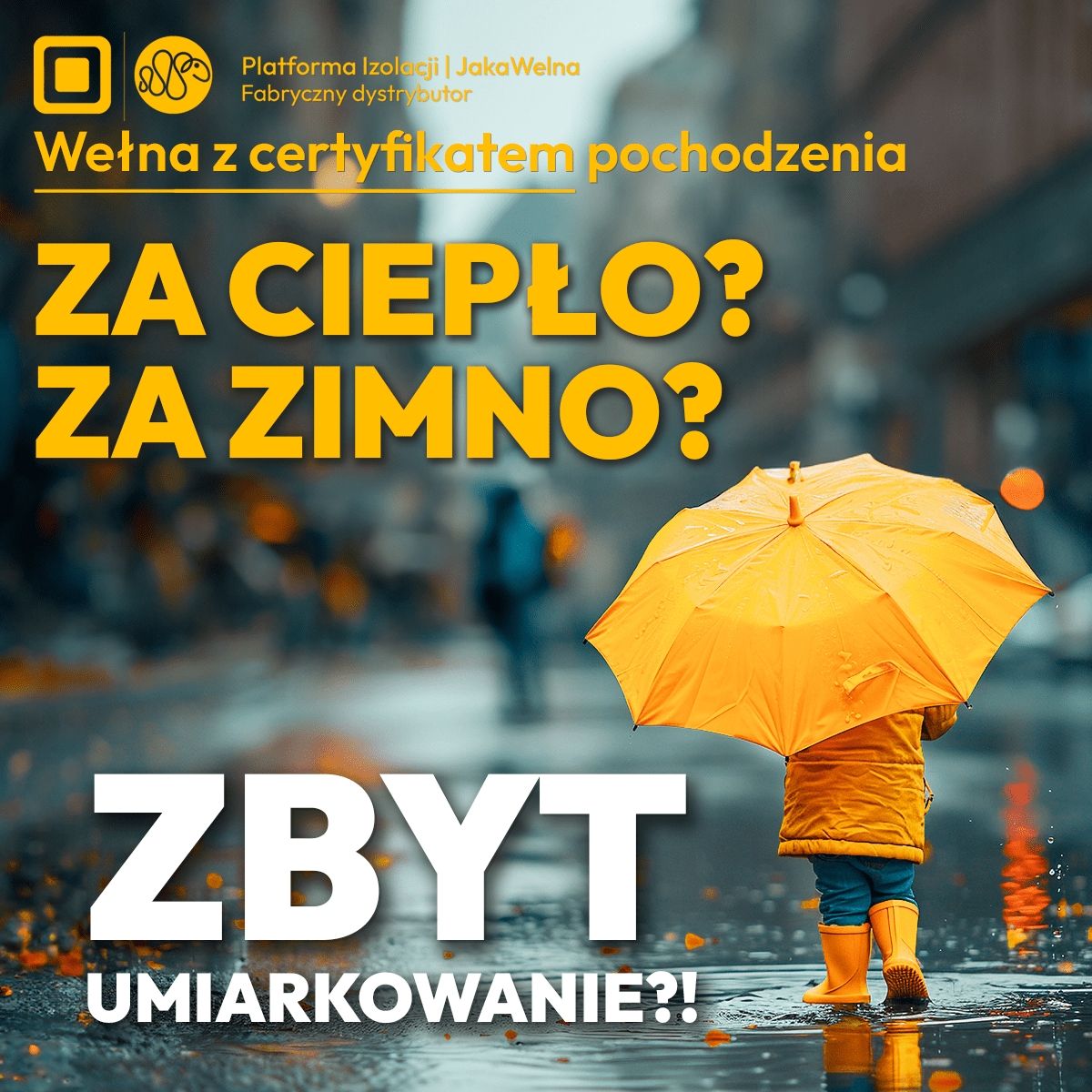 za cieplo za zimno zbyt umiarkowanie kupij na platformaizolacji.pl