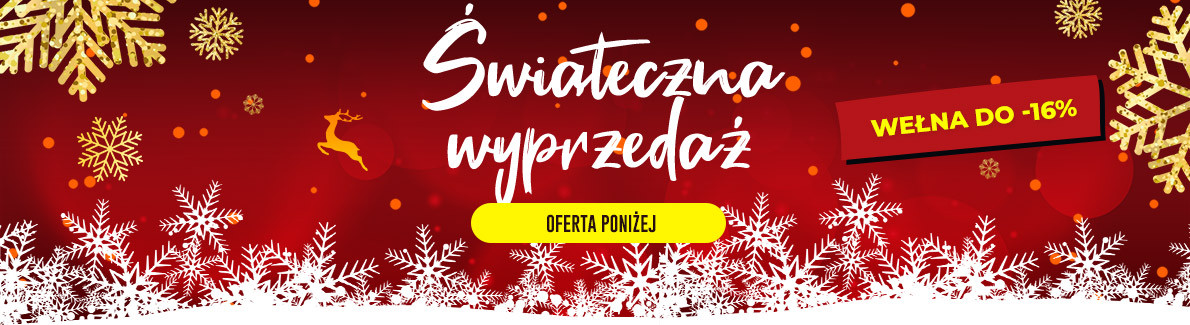 Świąteczna Promocja Wełna Mineralna
