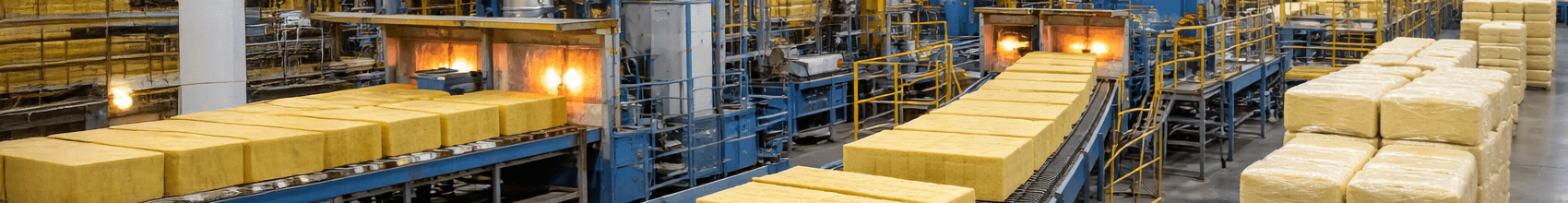 Produkcja wełny minerlanej