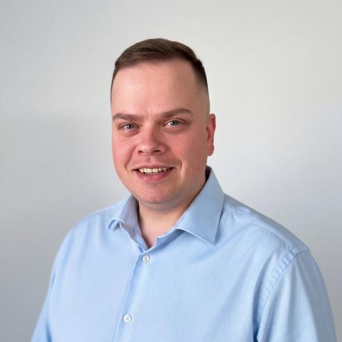 Piotr Masłowski - Doradca Techniczny