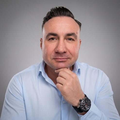 Wojciech Paliga - Ekspert ds. Izolacji